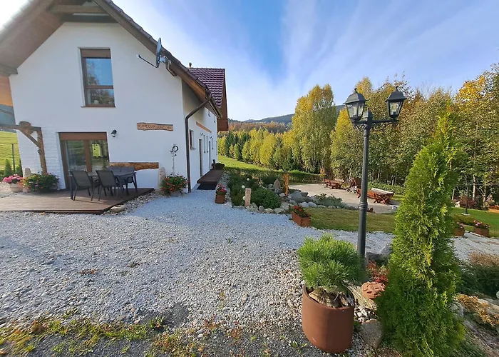 Karkonosz 4 Domek alpejski *