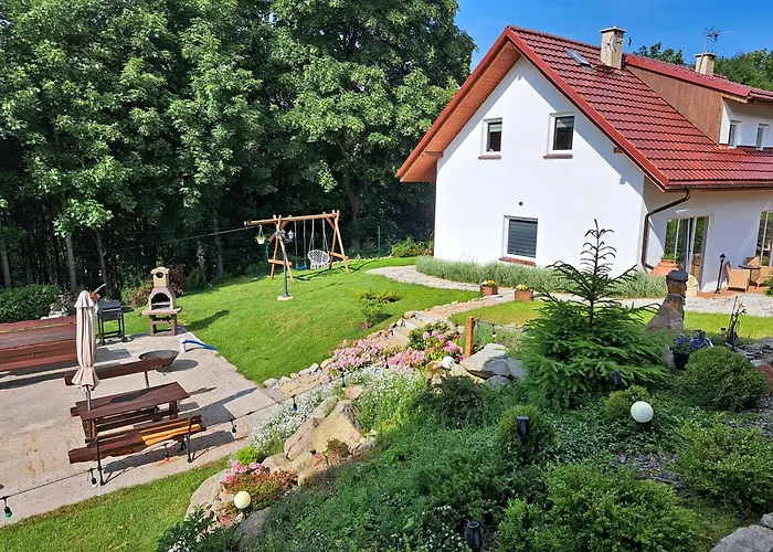 Domek alpejski Karkonosz 4 Szklarska Poręba