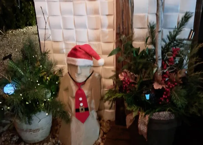 Karkonosz 4 Domek alpejski