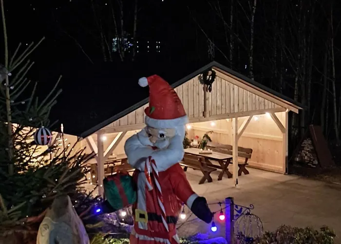 Karkonosz 4 Domek alpejski