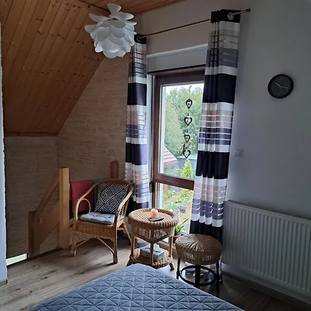 Karkonosz 4 木屋 *