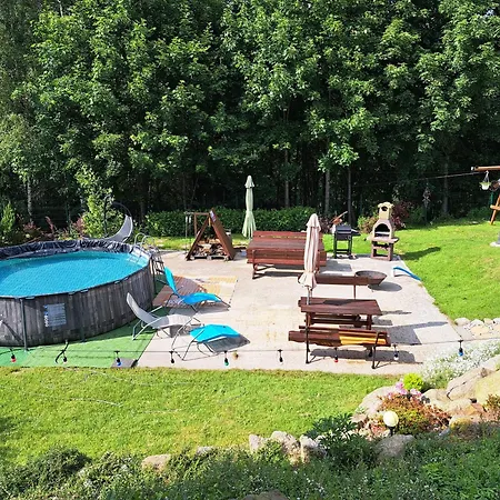 Karkonosz 4 木屋 *