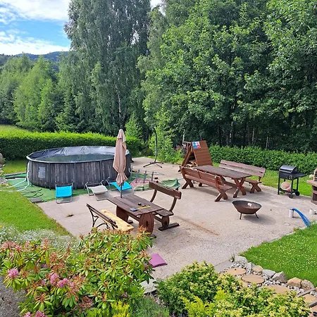 Karkonosz 4 木屋 斯克拉斯卡波伦巴