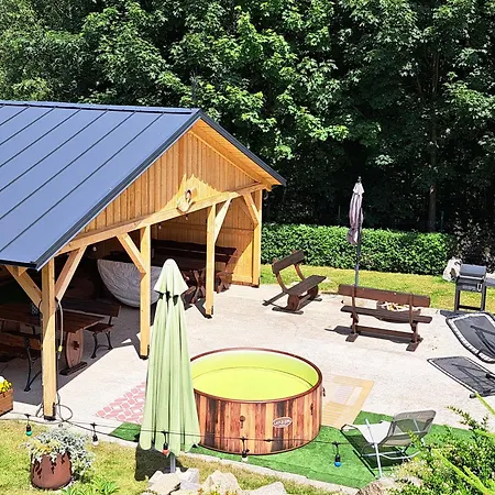Chalet Karkonosz 4 Schreiberhau