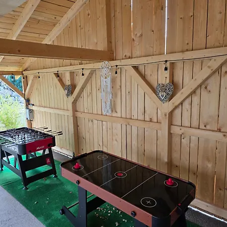 Karkonosz 4 Chalet *